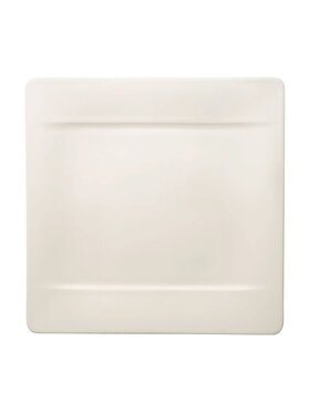 Villeroy & Boch Villeroy & Boch Talerz do serwowania Modern Grace Villeroy & Boch Biały