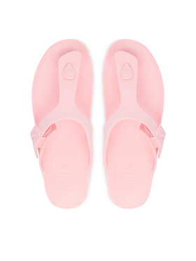 Scholl Scholl Varbavahesandaalid Bahia Flip-Flop Med. MF27454 Heleроosa