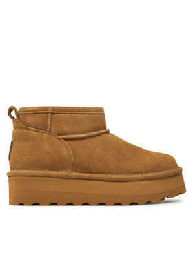 Bearpaw Bearpaw Снігоходи Retro Shorty 2940W Бежевий