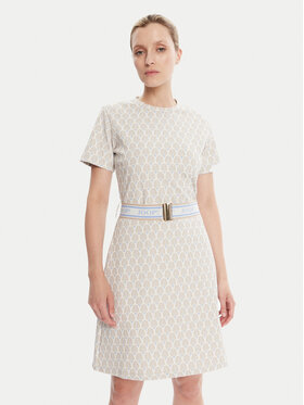 JOOP! JOOP! Kleid für den Alltag 58 253JE58Trish 30047790 Beige Regular Fit