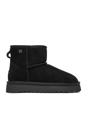 Nine West Nine West Μπότες Χιονιού CEO-NASR-01 Μαύρο