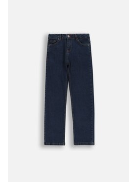 Coccodrillo Coccodrillo Jeansy WC5123101JCB-015 Granatowy Regular Fit