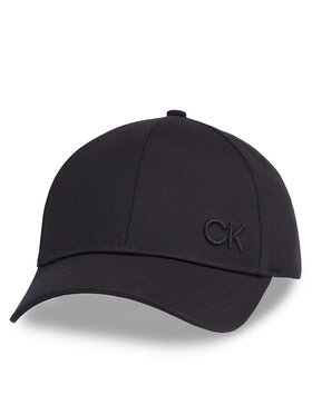 Calvin Klein Calvin Klein Czapka z daszkiem Ck Daily K60K612000 Czarny