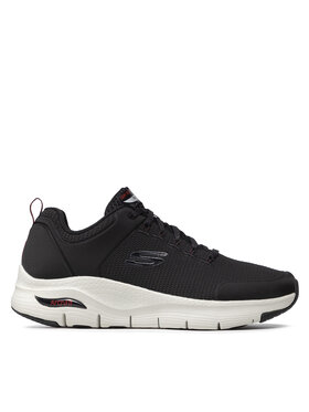 Skechers Skechers Αθλητικά Titan 232200/BKW Μαύρο