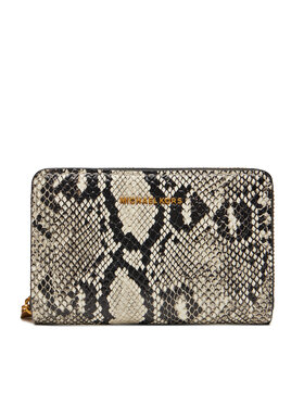MICHAEL Michael Kors MICHAEL Michael Kors Πορτοφόλι Bryant 32T5AYTD0L Μπεζ