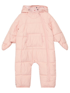 Tommy Hilfiger Tommy Hilfiger Zimski kombinezon KN0KN01908 Ružičasta Regular Fit