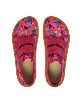 Froddo Froddo Papuče Barefoot G1700422-6 D Ružičasta