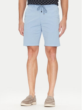 JOOP! JOOP! Šortky z materiálu 17 JT-80Capri-D 30045912 Modrá Slim Fit