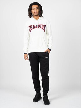 Champion Champion Μπλούζα 215747 Λευκό Regular Fit