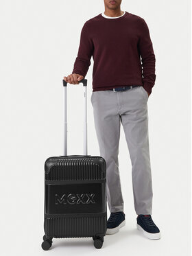 MEXX MEXX Valiză de cabină CEO-MEXX-039-S-BLACK Negru