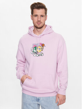 Puma Puma Sweatshirt 8ENJAMIN 539822 Violett Relaxed Fit