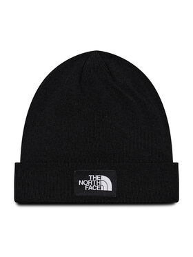 The North Face The North Face Czapka Dock Worker Beanie NF0A3FNTJK31 Czarny
