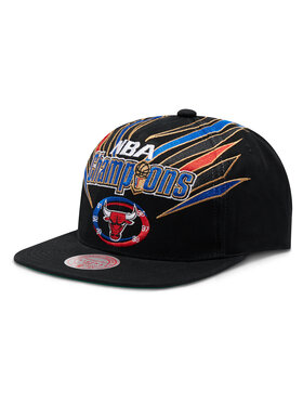 Mitchell & Ness Mitchell & Ness Бейсболка HHSS1083 Чорний