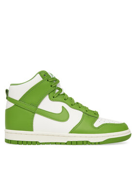 Nike Nike Sneakersy Dunk High DD1869 300 Biela