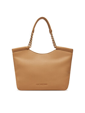 LOVE MOSCHINO LOVE MOSCHINO Kabelka JC4031PP1MLT0105 Béžová