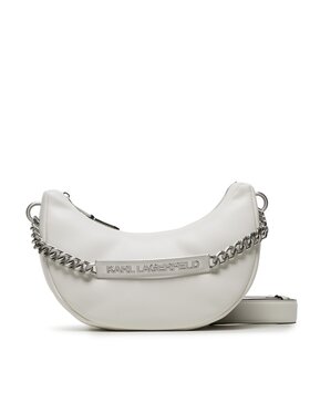 KARL LAGERFELD KARL LAGERFELD Handtasche 226W3042 Weiß