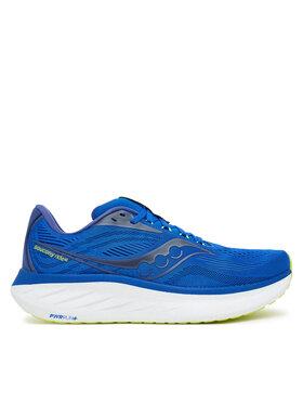 Saucony Saucony Buty do biegania Ride 18 S21000 Zielony