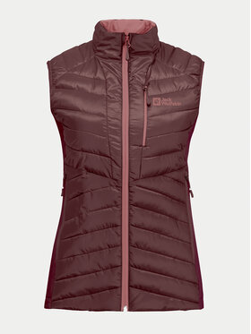 Jack Wolfskin Αμάνικο Μπουφάν Jack Wolfskin - 5