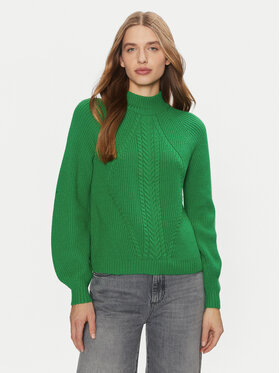 ONLY ONLY Golf Katia 15324678 Roheline Regular Fit