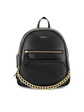 JENNY JENNY Rucksack JNY-M-011-07 Schwarz