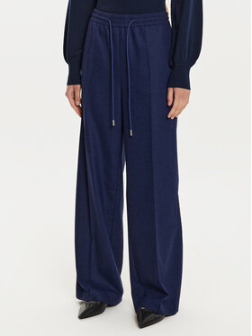 BOSS BOSS Donji dio trenerke Tavite1 50528604 Tamnoplava Relaxed Fit