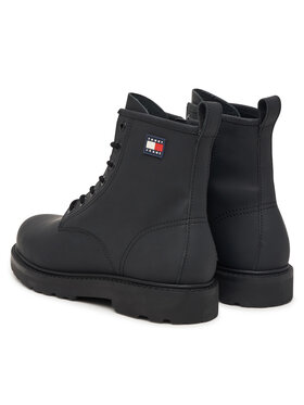 Tommy Jeans Tommy Jeans Saapad Archive '01 Rubber Lace Boot EM0EM01781 Must