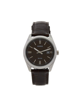 Casio Casio Sat Timeless Collection MTP-1302PL-5AVEF Smeđa