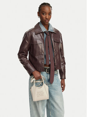 KARL LAGERFELD KARL LAGERFELD Ročna torba B2W30053 Bela