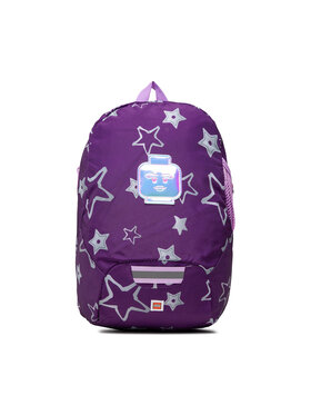 LEGO Kuprinės Kindergarten Backpack 10030-2106 Violetinė