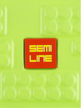 Παιδική Βαλίτσα Semi Line φωτογραφία