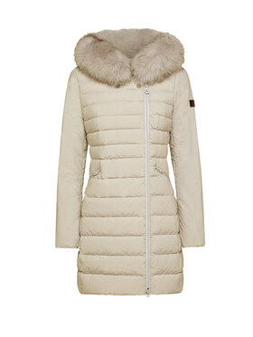 Peuterey Peuterey Giubbotto invernale ped365701190986-730 Bianco Regular Fit