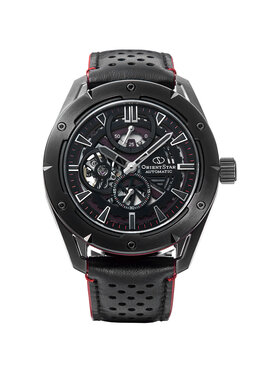 Orient Star Orient Star Zegarek RE-AV0A03B00B Czerwony