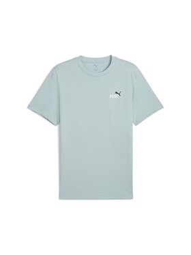 Puma Puma T-Shirt 684717 Zielony Regular Fit
