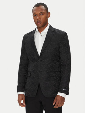 KARL LAGERFELD KARL LAGERFELD Піджак 155200 553038 Чорний Slim Fit