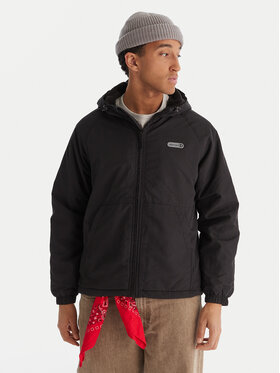 Element Element Széldzseki Adler 2.0 Polar ELYJK00274 Fekete Regular Fit