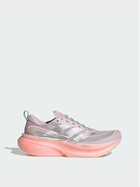 adidas adidas Buty do biegania Supernova Glide Fioletowy