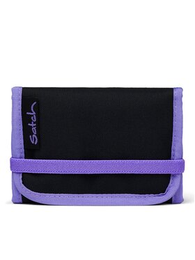 Satch Satch Portfel damski 281742 Fioletowy