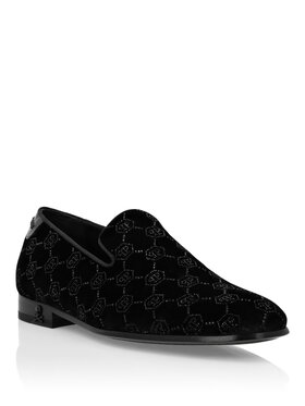 PHILIPP PLEIN PHILIPP PLEIN Loafersy 11517 Czarny