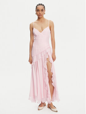 BARDOT BARDOT Rochie de seară Yvanna 59998DB Roz Regular Fit
