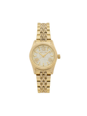 Michael Kors Michael Kors Pulkstenis Lexington Lady MK7575 Zelta