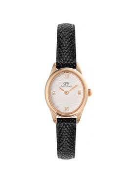 Daniel Wellington Daniel Wellington Hodinky DW00100893 Čierna