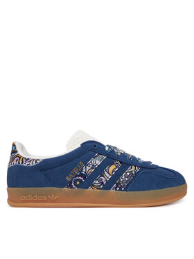 adidas adidas Sneakers Liberty London Gazelle Indoor KK4700 Dunkelblau