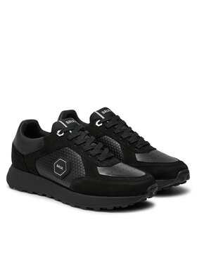 BALR. Tenisice Hexline Classic Runner B1511.1040.101 Crna