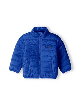 MINOTI MINOTI Kurtka przejściowa 13coat 17 Niebieski Regular Fit
