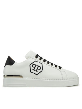 PHILIPP PLEIN PHILIPP PLEIN Sneakersy SAES USC0692 PLE075 Czarny