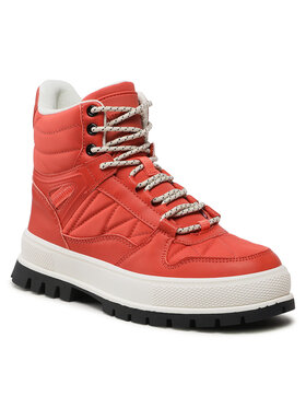 Americanos Americanos Stiefeletten WPRS-2021W110112 Orange