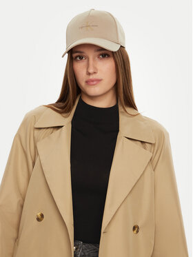 Calvin Klein Jeans Calvin Klein Jeans Бейсболка K60K613056 Бежевий
