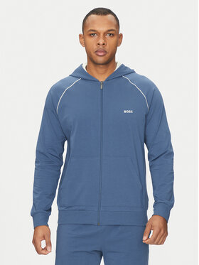 BOSS BOSS Sweatshirt Mix&Match 50515313 Blau Regular Fit