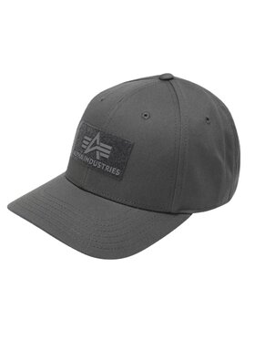 Alpha Industries Alpha Industries Šiltovka AI.168903-684 Sivá