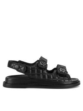 Badura Badura Sandali MARIGOLD-22-910-6 Nero